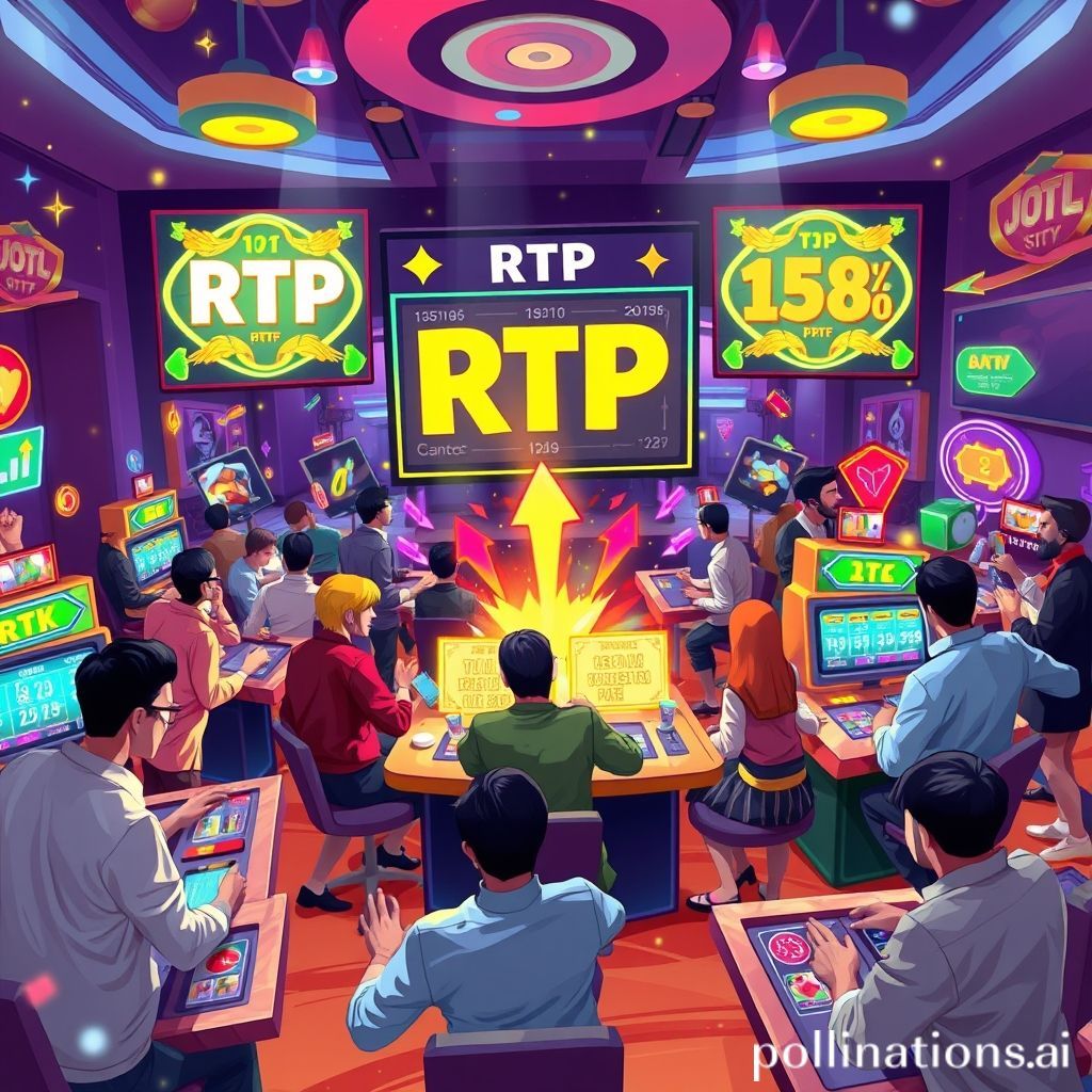 Strategi Kemenangan RTP Bonanza 138